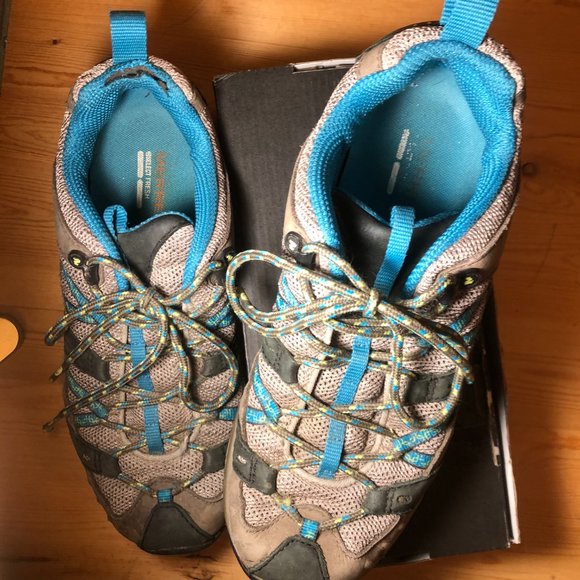 Merrell Women's Falcon Size 8 Hiking Shoes Running - Picture 8 of 12